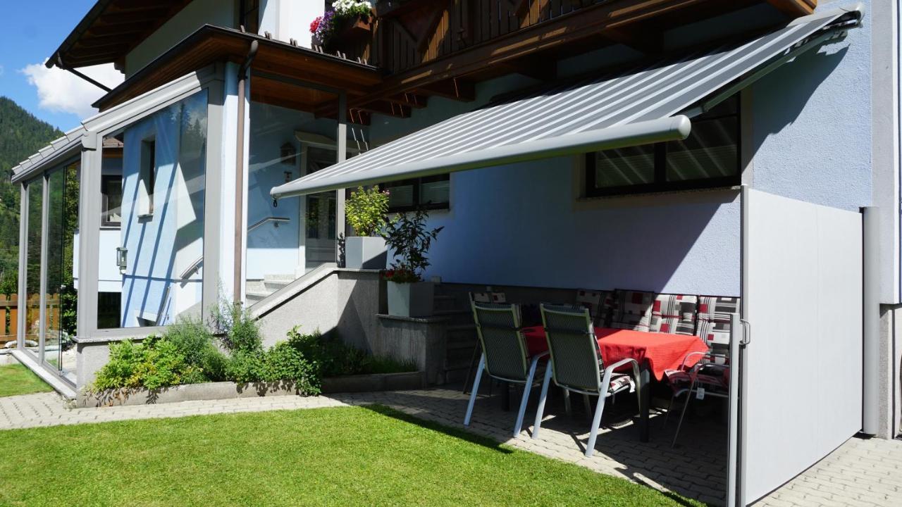 Apartment Bachweg ฟอร์สเทา ภายนอก รูปภาพ
