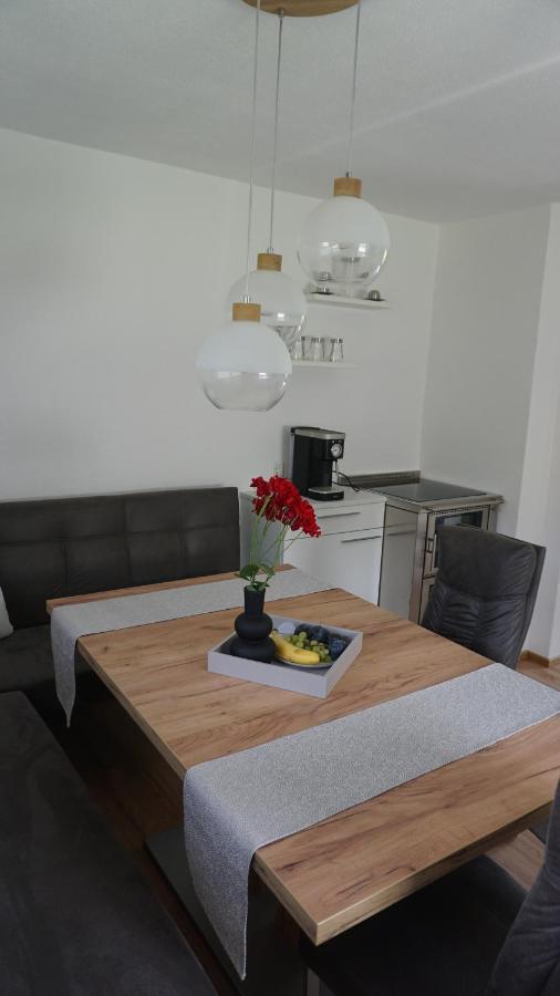 Apartment Bachweg ฟอร์สเทา ภายนอก รูปภาพ