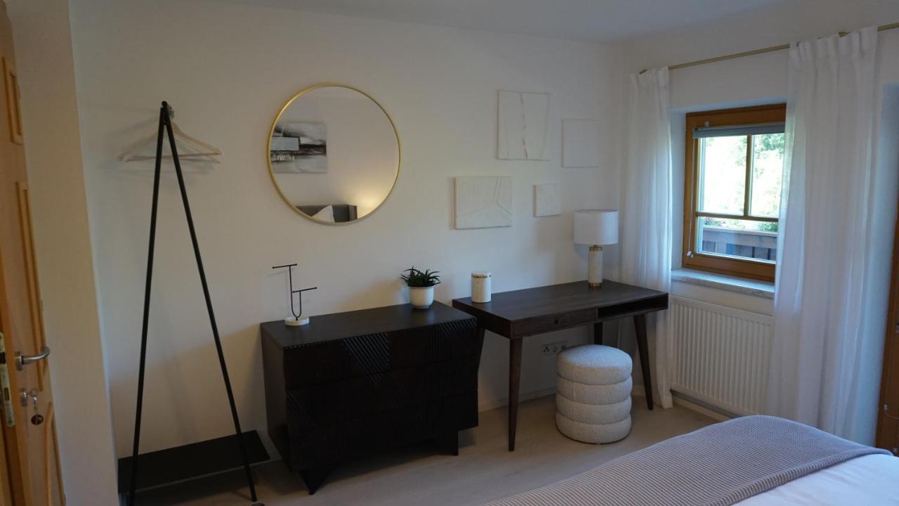 Apartment Bachweg ฟอร์สเทา ภายนอก รูปภาพ