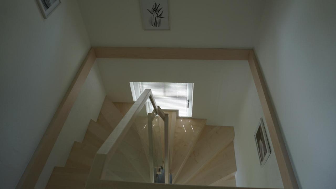 Apartment Bachweg ฟอร์สเทา ภายนอก รูปภาพ